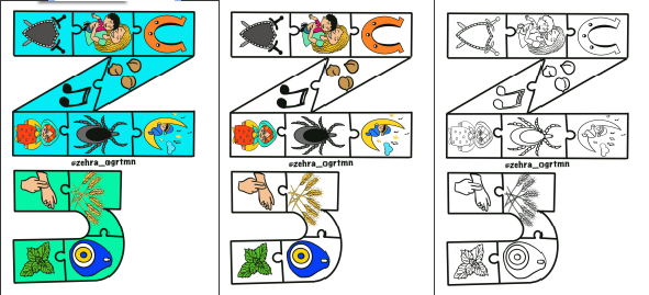 N Sesi İnteraktif Defter Etkinligi